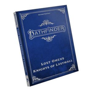 Pathfinder RPG: Lost Omens - Knights of Lastwall (Special Edition)